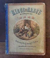 Nisse och Nasse: Ber&auml;ttelse f&ouml;r barn