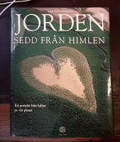 Jorden sedd fr&aring;n himlen