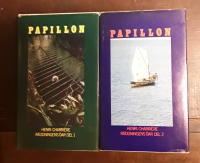 Papillon. R&auml;ddningens &ouml;ar 1-2