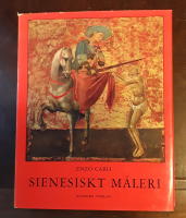 Sienesiskt m&aring;leri