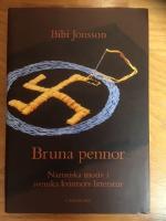 Bruna pennor: Nazistiska motiv i svenska kvinnors litteratur