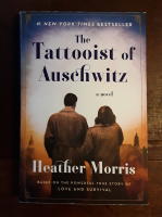 The Tattooist of Auschwitz