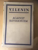 Against Revisionism