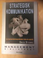 Strategisk kommunikation