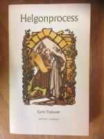 Helgonprocess