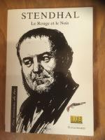 Stendhal Texte &eacute;tudi&eacute; Le Rouge et le Noir