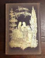 Torquato Tasso: Ett sk&aring;despel i fem akter. 