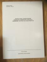 Arkeologisk unders&ouml;kning &ouml;verpl&ouml;ljt vikingatid gravf&auml;lt Nennesmo, Reftele sn, Gislaveds Kn