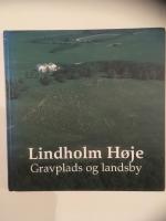 Lindholm H&oslash;je: Gravplads og landsby