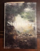 August Strindberg  "Underlandet" Malm&ouml; konsthall 26 december 1989-4 februari 1990