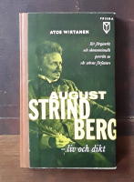 August Strindberg: Liv och dikt