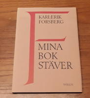 Mina bokst&auml;ver