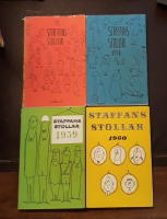 Staffans stollar 1957-1960