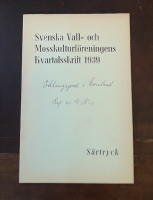 Bed&ouml;mning av odlingsjord i Norrland