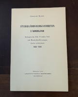 Studieg&aring;rdsverksamheten i Norrland. Redog&ouml;relse fr&aring;n Svenska Vall- och Mosskulturf&ouml;reningen. Andra arbets&aring;ret: 1943-1944