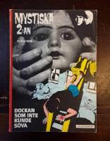 Mystiska 2:an: Dockan som inte kunde sova