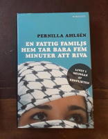 En fattig familjs hem tar bara fem minuter att riva : livet i skuggan av konflikten