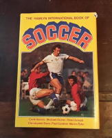 The Hamlyn International Book of Soccer