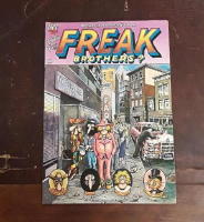 Brother, Can You Spare 75 Cents for the Fabulous Furry Freak Brothers?