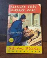 Sexton Blake-magasinet 119: Mannen fr&aring;n Maybrick Road
