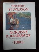 Nordiska kungasagor. 1, Fr&aring;n Ynglingasagan till Olav Tryggvasons saga