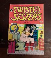 Twisted Sisters Comics