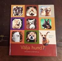 V&auml;lja hund