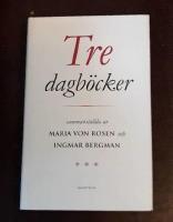 Tre dagb&ouml;cker
