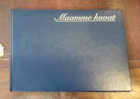 Maamme kuvat : valistuksen maantieteelliset opetustaulut 1903-32