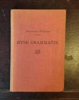 Rysk grammatik