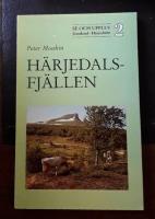 H&auml;rjedalsfj&auml;llen