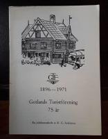 Gotlands turistf&ouml;rening 75 &aring;r