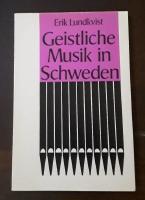 Geistliche Musik in Schweden