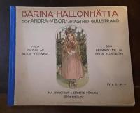 B&auml;rina Hallonh&auml;tta och andra visor