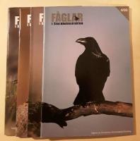 F&aring;glar i Stockholmstrakten 2000 1-4