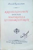 Kristendomen och den materiella nutidskulturen
