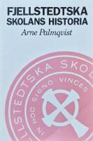 Fjellstedtska skolans historia