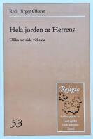 Hela jorden &auml;r Herrens - Olika tro sida vid sida