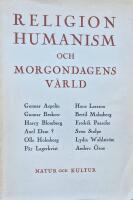 Religion, humanism och morgondagens v&auml;rld