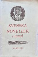 Svenska noveller i urval