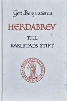 Herdabrev till Karlstads stift