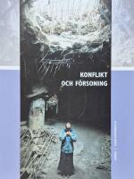 Konflikt och f&ouml;rsoning