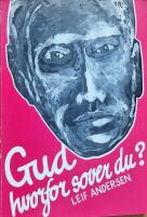 Gud, hvorfor sover du?