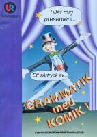 Grammatik med komik!