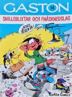 Snilleblixtar och fn&aring;sknedslag