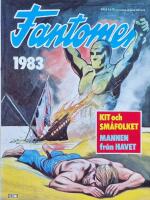 Fantomen 1983 : Kit och sm&aring;folket, Mannen fr&aring;n havet