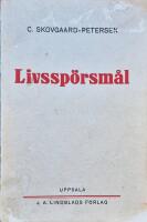 Livssp&ouml;rsm&aring;l