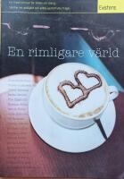 En rimligare v&auml;rld