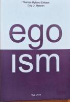 Egoism