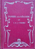 Toner och s&auml;gner: Dikter